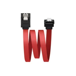 Nano Cable SATA Con Anclaje 0.5m - Cable SATA