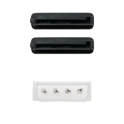 Nanocable Cable SATA Alimentación XHD2 30cm - Cable Sata