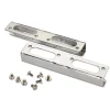 Nanocable Adaptador Metálico 3.5" Para Disco Duro ".5" - Adaptador Disco Duro