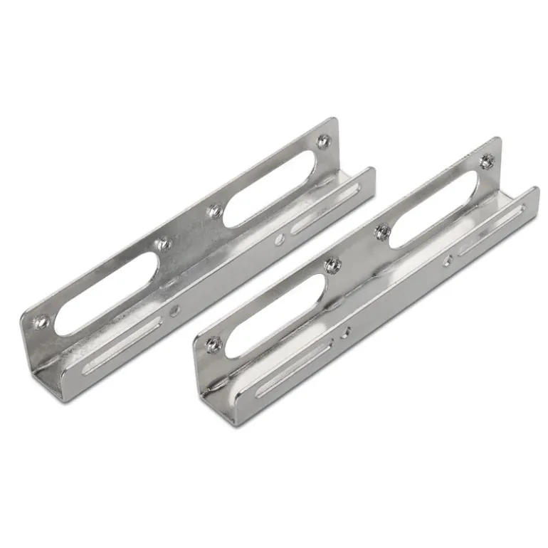 Nanocable Adaptador Metálico 3.5" Para Disco Duro ".5" - Adaptador Disco Duro