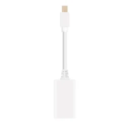 Nanocable Adaptador Mini Display Port a HDMI - Adaptador DisplayPort