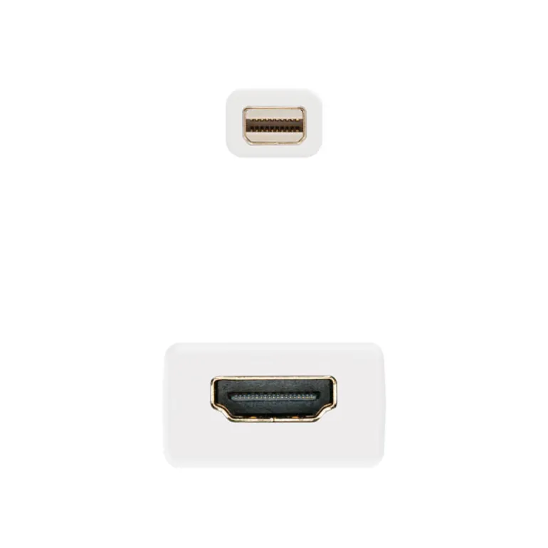 Nanocable Adaptador Mini Display Port a HDMI - Adaptador DisplayPort