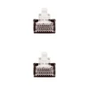 Nanocable Categoria 5 UTP 3m Negro - Cable de Red