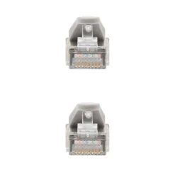 Nanocable Cat 6 FTP 3m Gris - Cable Red