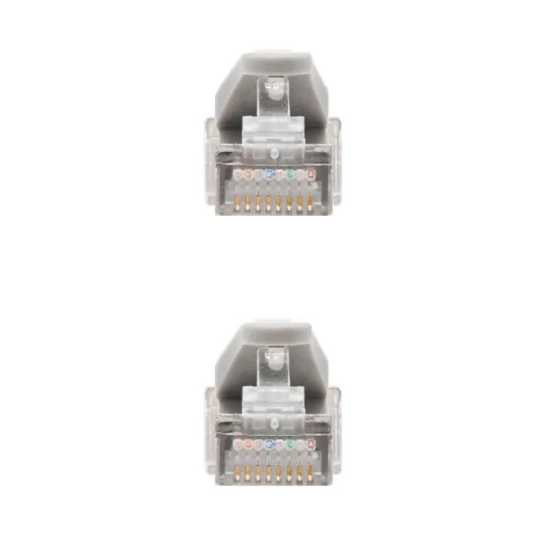 Nanocable Cat 6 FTP 3m Gris - Cable Red