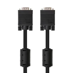 Nanocable Conmutador Vga 3 metros Negro - Cable Conmutador