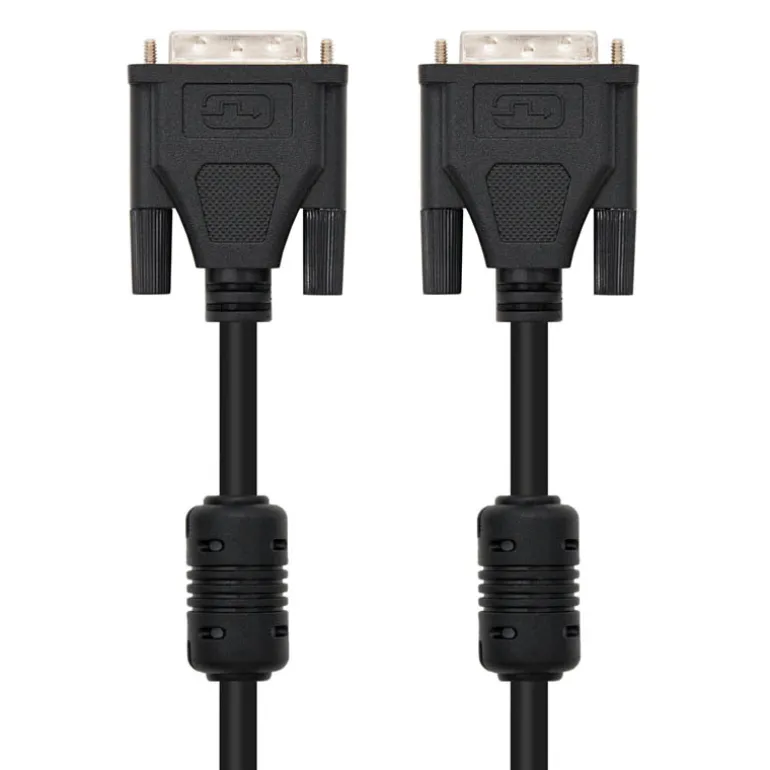 Nanocable DVI Single Link 18+1 M-M 3m - Cable DVI