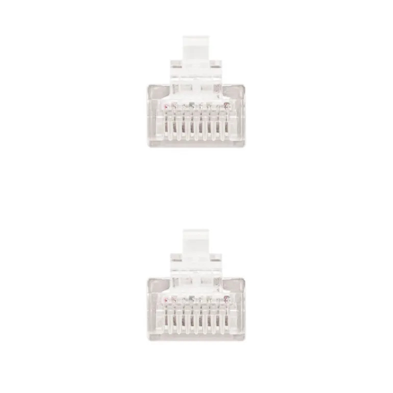 Nano Cable Latiguillo Categoria 6 UTP 5m Gris - Cable Red