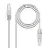 NanoCable Latiguillo Categoria 5 UTP 20m - Cable Red