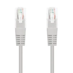 NanoCable Latiguillo Categoria 5 UTP 20m - Cable Red
