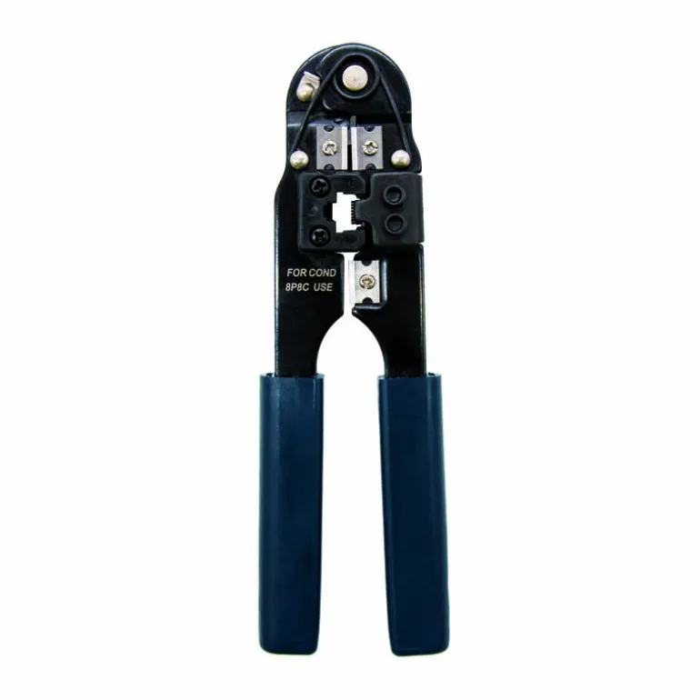 Nano Cable Máquina Crimpadora Para Encastrar Conectores RJ45