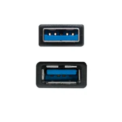 Nanocables USB 3.0 1m - Alargadores USB