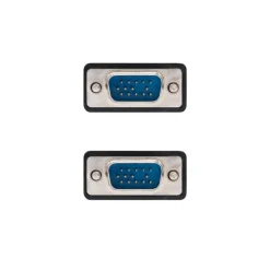 Nanocable SVGA 10m Macho-Macho - Cable VGA