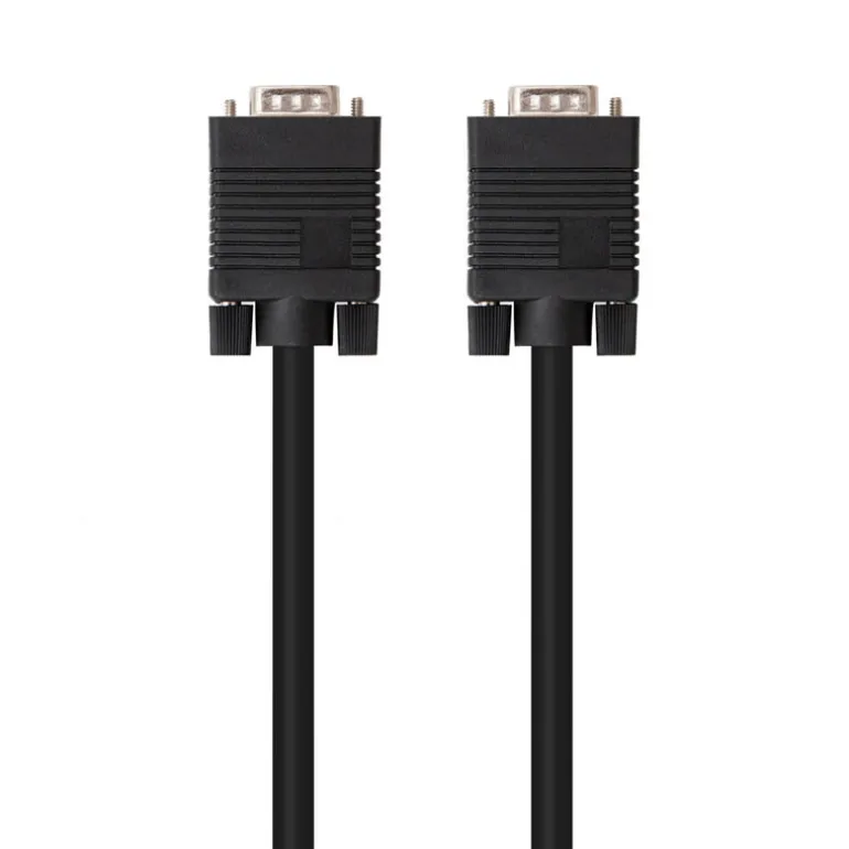 Nanocable SVGA 5m Macho-Macho - Cable VGA