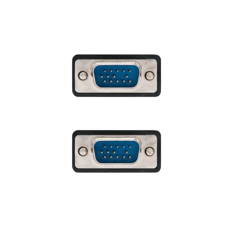 Nanocable SVGA 5m Macho-Macho - Cable VGA