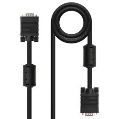 Nanocable SVGA 6m Macho-Macho - Cable VGA