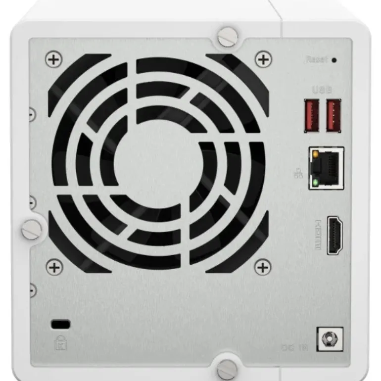 NAS Qnap TS-364 3 Bahías