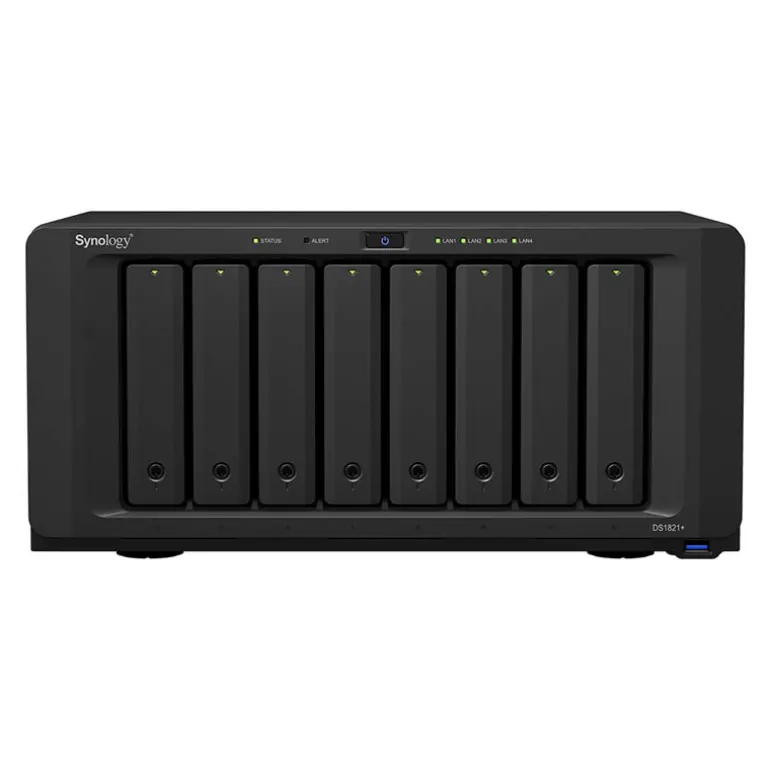 NAS Synology DiskStation DS1821+