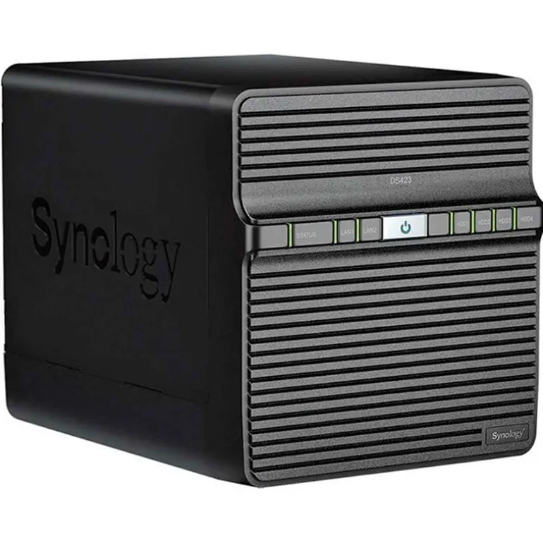NAS Synology DiskStation DS423 4 Bahías