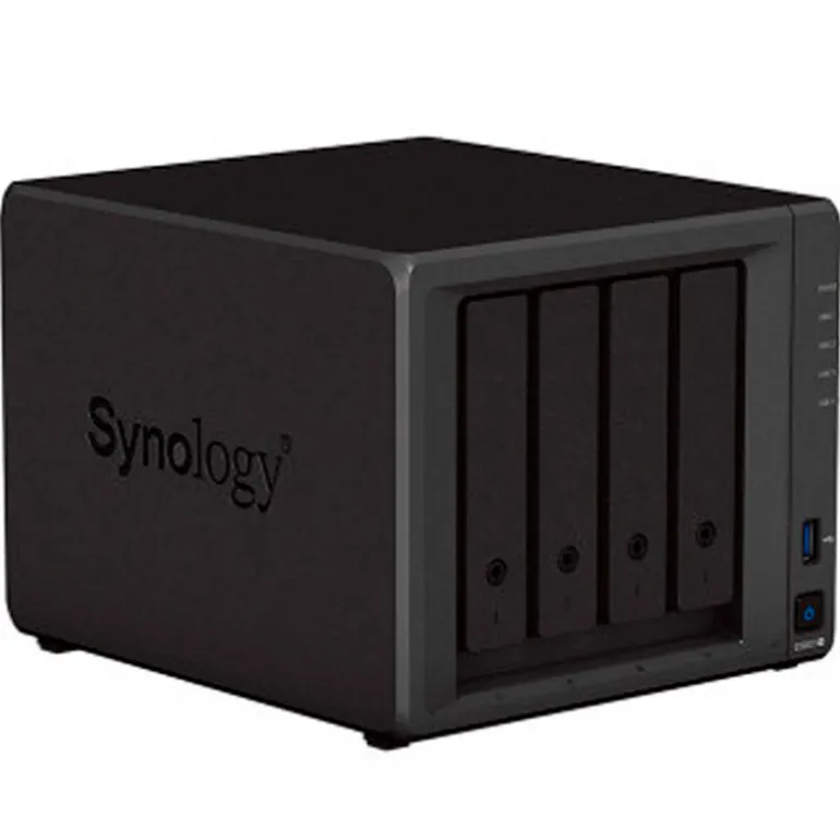 NAS Synology DiskStation DS923+ 4 Bahías 3.5"- 2.5" 8GB