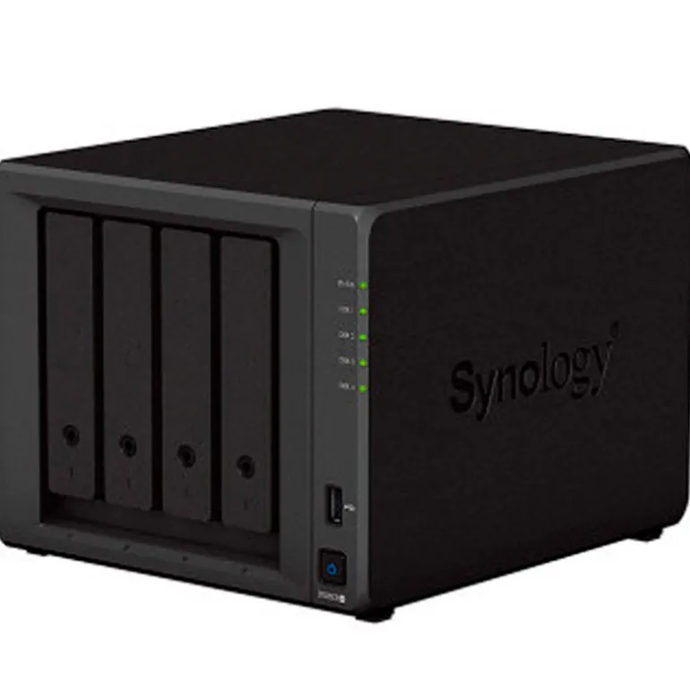 NAS Synology DiskStation DS923+ 4 Bahías 3.5"- 2.5" 8GB