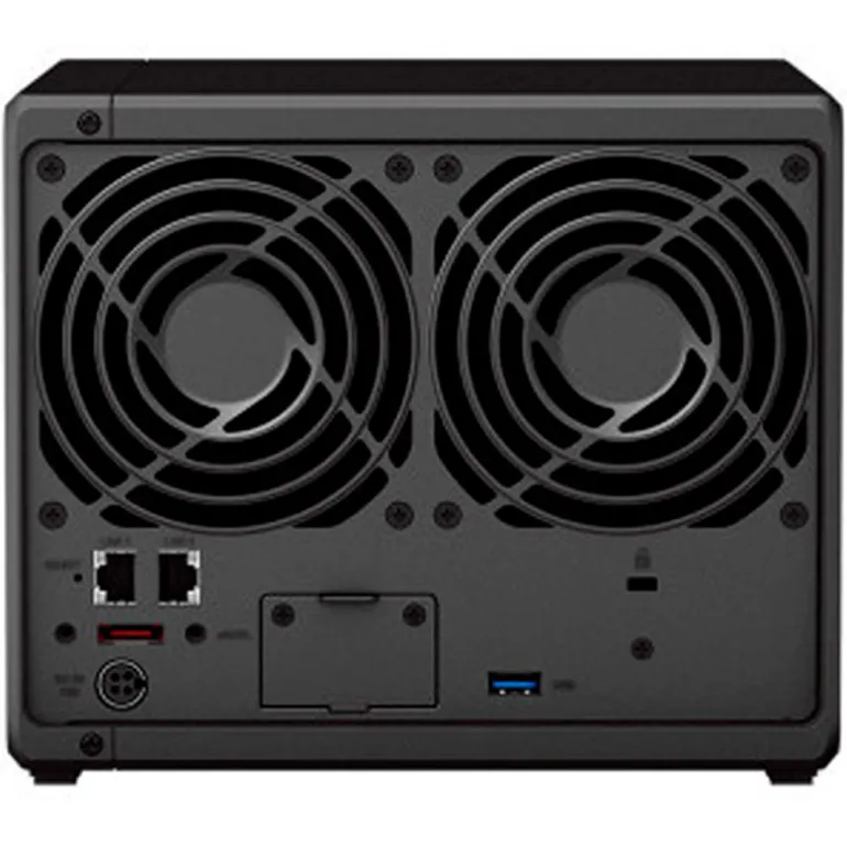 NAS Synology DiskStation DS923+ 4 Bahías 3.5"- 2.5" 8GB