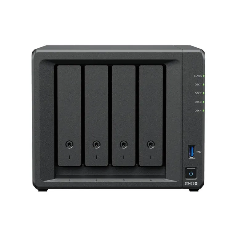 NAS Synology DiskStation DS423+ Negro
