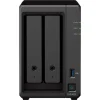 NAS Synology Videovigilancia 4K DVA1622 2 Bahías