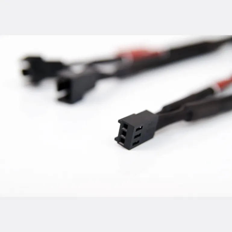Noctua NF-SYC2 3 Pin Y-Cables - Accesorio Ventilador