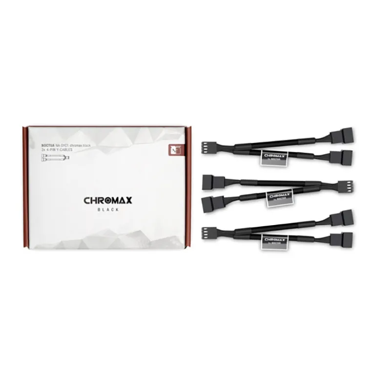 Noctua NA-SYC1 Chromax.black - Accesorio Ventilador