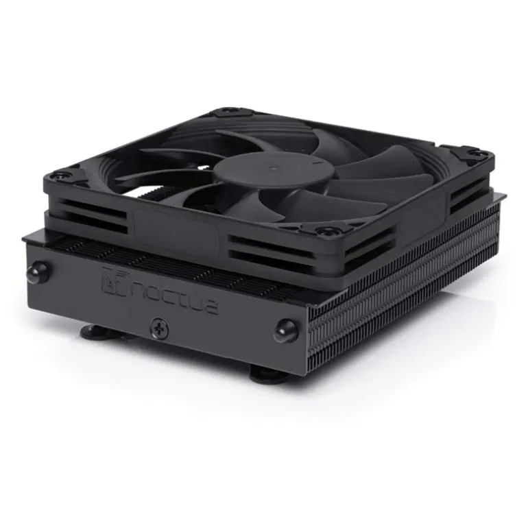 Noctua NH-L9a-AM4 Chromax.black - Disipador CPU
