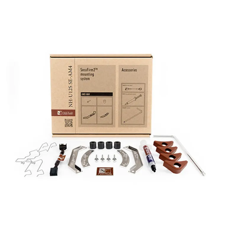 Noctua NH-U12S SE-AM4 - Disipador CPU