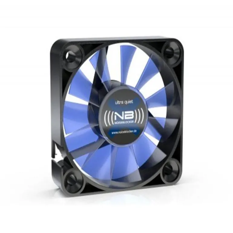 Noiseblocker BlackSilent Fan XM2 - Ventilador 4 cm