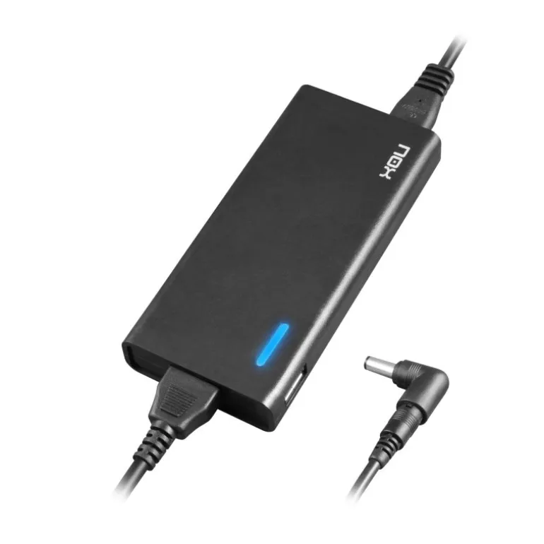Nox NXPWR65NB Universal USB 65W - Cargador Portátil