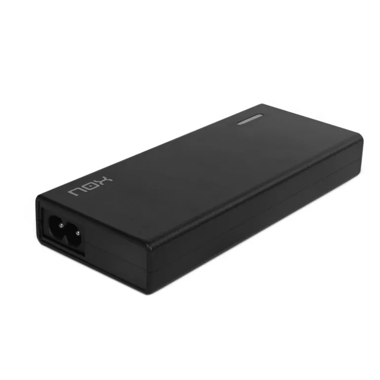 Nox NXPWR65NB Universal USB 65W - Cargador Portátil
