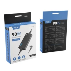 Nox NXPWR65NB Universal USB 65W - Cargador Portátil