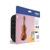 Pack 4 Cartuchos Brother LC127XLVALBP(Ne,Am,Ci,Ma)