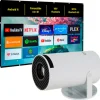 Pack  iggual Mini Proyector + Pantalla 100" Plegable