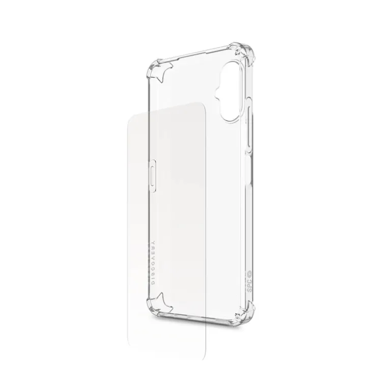 Pack Protector Pantalla SPC Disovery + Cristal 6.5"