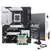 Pack  AMD Ryzen 7 9800X3D 5.2GHz Tray + Asus TUF Gaming B650-E WIFI