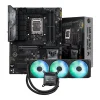 Pack Asus TUF Gaming Z790-PLUS WIFI + Asus Prime LC 360 ARGB Negro