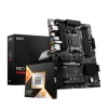 Pack  MSI PRO B650-S WIFI + AMD Ryzen 9 9950X3D 5.7GHz Tray