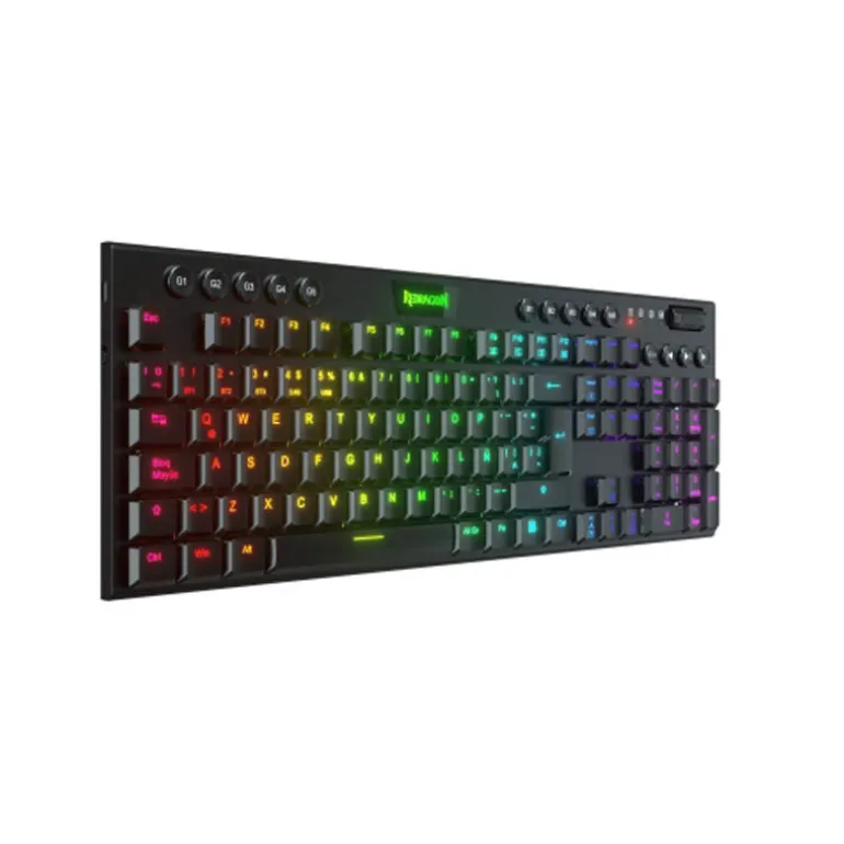 Pack Redragon HORUS Gaming Wireless + Storm Pro Wireless Gaming