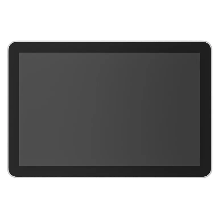 Panel Táctil Logitech Programador De Toques Para MeetUp Blanco