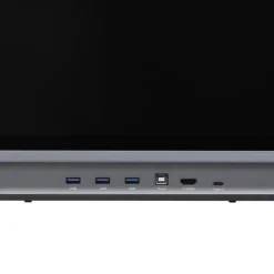 Pantalla iggual ORCHID Interactiva 4K 86" Webcam