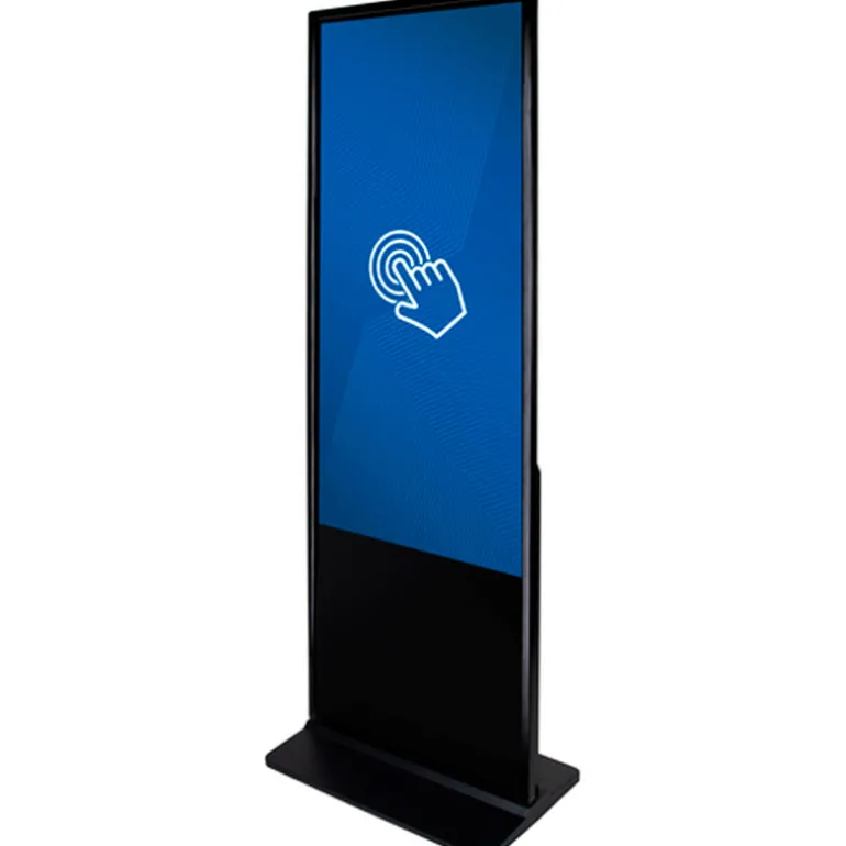 Pantalla iggual ORCHID Tótem Interactivo 4K 55" Alto Brillo