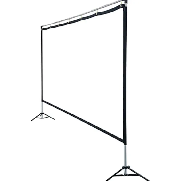 Pantalla Proyección iggual Exterior Portable 120" 265x149cm