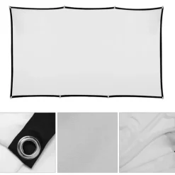 Pantalla Proyección iggual Plegable ECO-COST 100