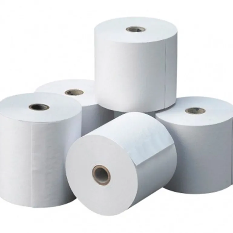 Papel Térmico Epson 80x80x12mm Pack 6 Uds Sin BPA