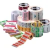 Papel Térmico Zebra Z-Perform 1000D 76 mm Ancho x 25 mm Longitud - Etiqueta Térmica